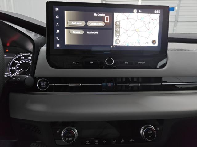 new 2025 Mitsubishi Outlander car, priced at $31,880