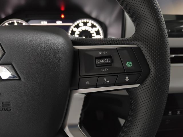 new 2025 Mitsubishi Outlander car, priced at $31,880