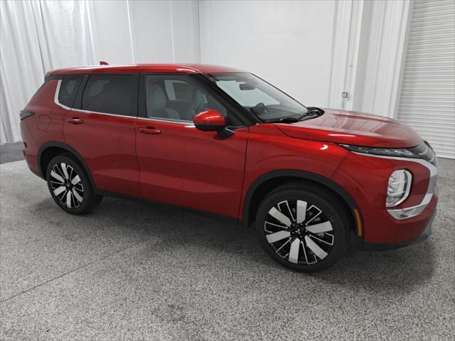 new 2025 Mitsubishi Outlander car, priced at $31,880
