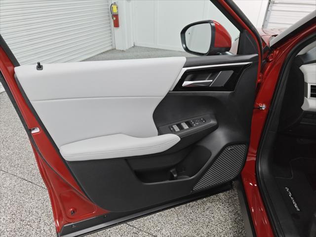 new 2025 Mitsubishi Outlander car, priced at $31,880