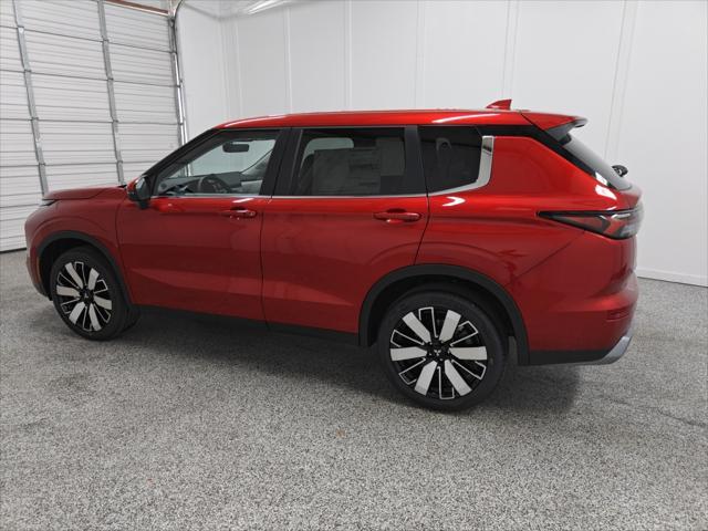 new 2025 Mitsubishi Outlander car, priced at $31,880