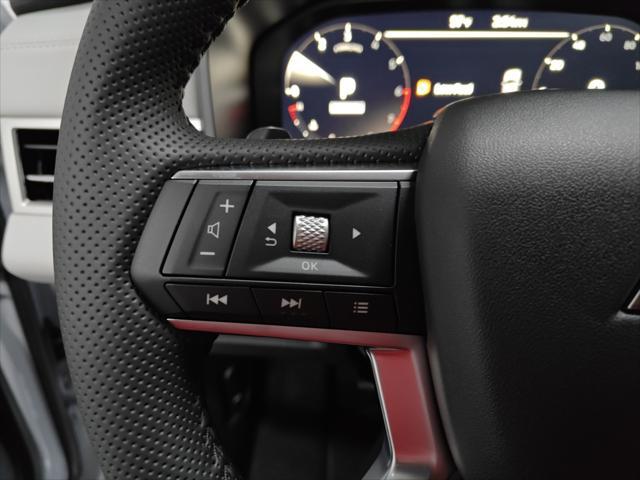 new 2025 Mitsubishi Outlander car, priced at $35,080