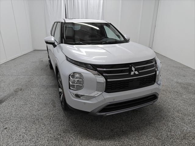 new 2025 Mitsubishi Outlander car, priced at $35,080