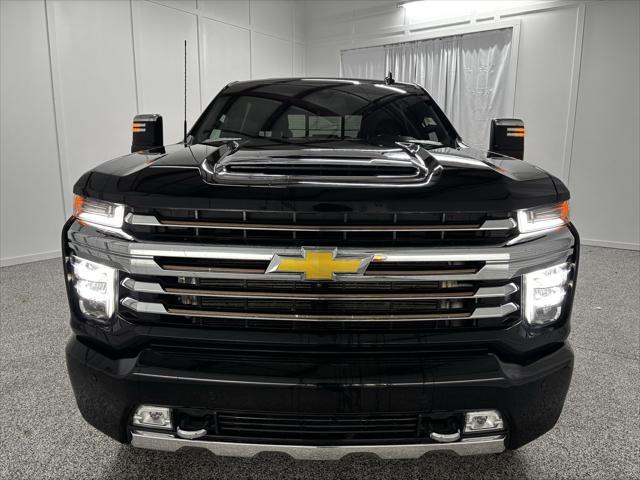 used 2022 Chevrolet Silverado 2500 car, priced at $59,449