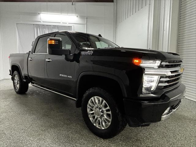 used 2022 Chevrolet Silverado 2500 car, priced at $59,449