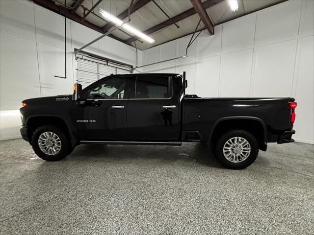 used 2022 Chevrolet Silverado 2500 car, priced at $59,449