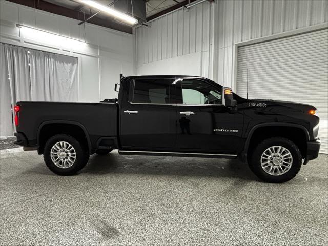 used 2022 Chevrolet Silverado 2500 car, priced at $59,449