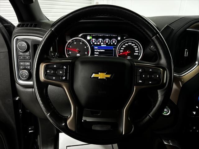 used 2022 Chevrolet Silverado 2500 car, priced at $59,449