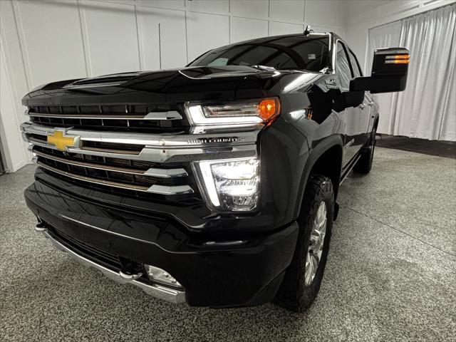 used 2022 Chevrolet Silverado 2500 car, priced at $59,449