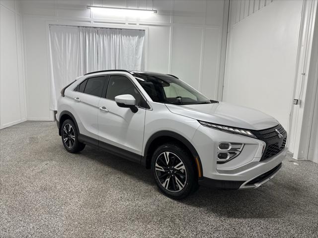 new 2025 Mitsubishi Eclipse Cross car, priced at $30,780