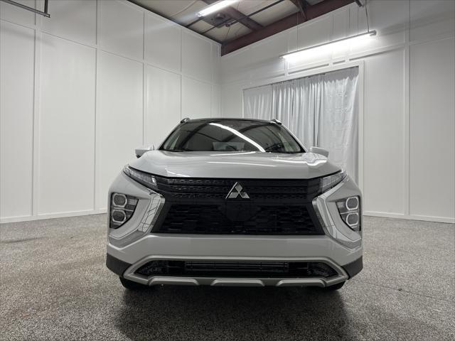 new 2025 Mitsubishi Eclipse Cross car, priced at $30,780