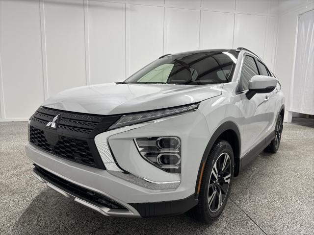 new 2025 Mitsubishi Eclipse Cross car, priced at $30,780