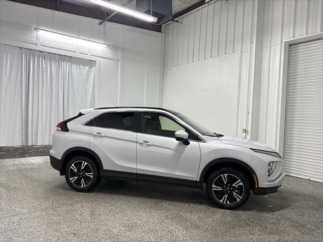 new 2025 Mitsubishi Eclipse Cross car, priced at $30,780