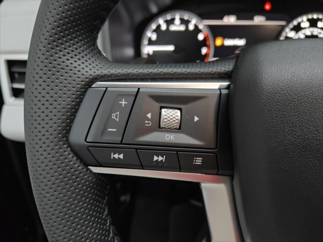 new 2025 Mitsubishi Outlander car, priced at $31,285