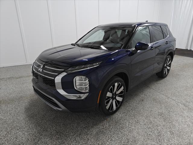 new 2025 Mitsubishi Outlander car, priced at $31,285