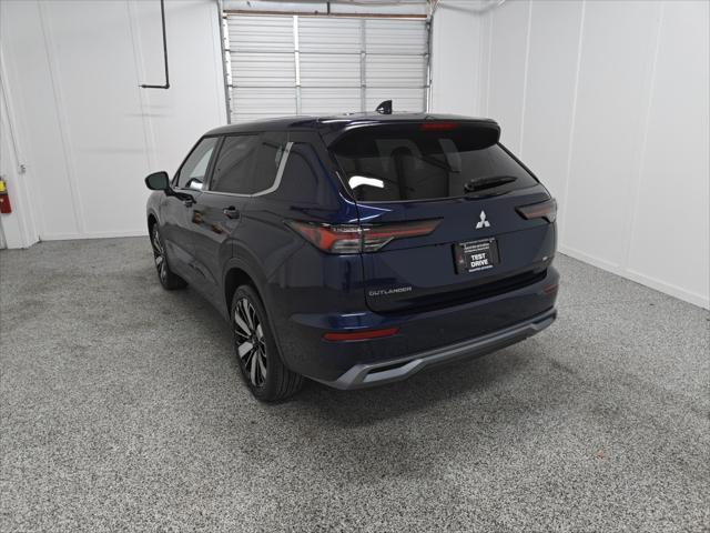 new 2025 Mitsubishi Outlander car, priced at $31,285
