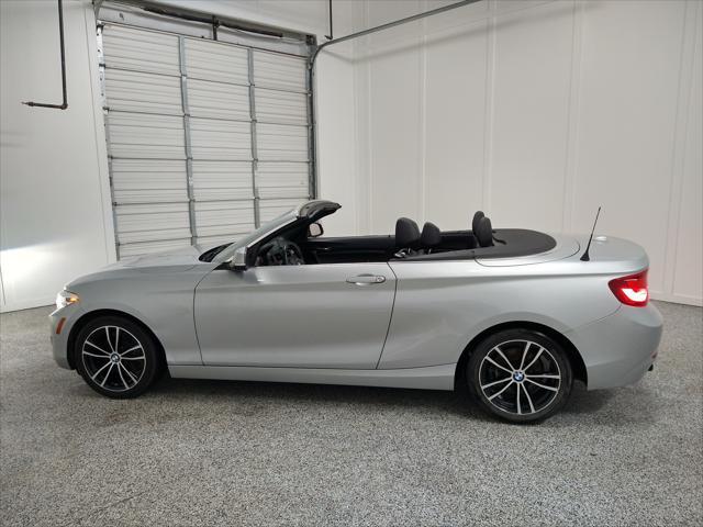 used 2020 BMW 230 car, priced at $19,881