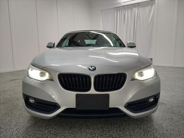 used 2020 BMW 230 car, priced at $19,881