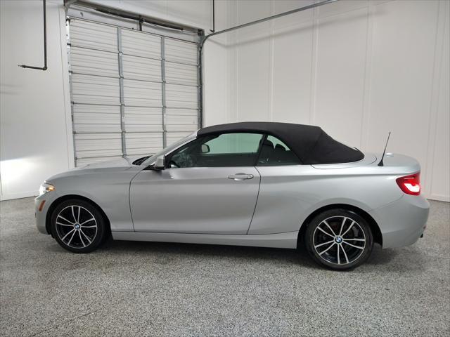 used 2020 BMW 230 car, priced at $19,881