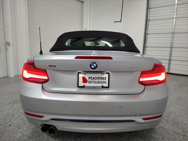 used 2020 BMW 230 car, priced at $19,881