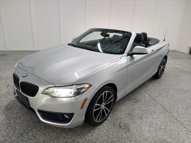 used 2020 BMW 230 car, priced at $19,881