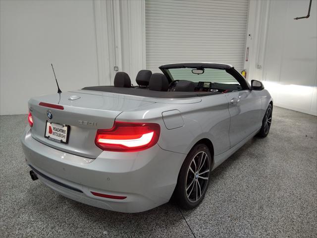 used 2020 BMW 230 car, priced at $19,881