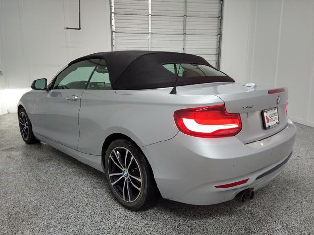 used 2020 BMW 230 car, priced at $19,881