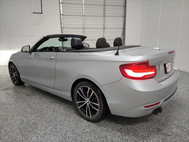 used 2020 BMW 230 car, priced at $19,881