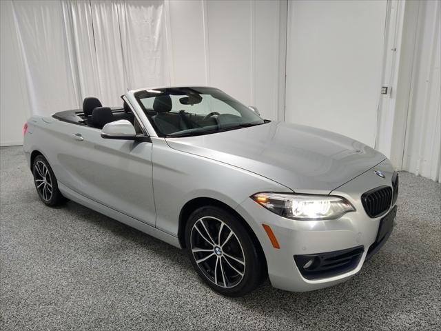 used 2020 BMW 230 car, priced at $19,881