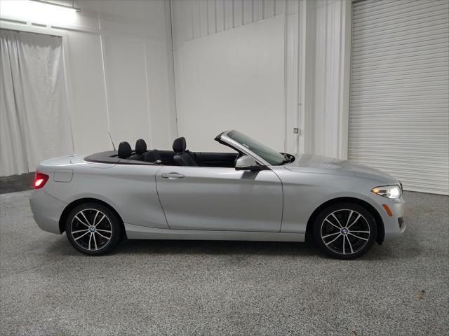 used 2020 BMW 230 car, priced at $19,881