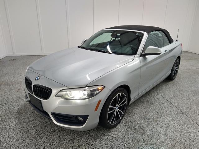 used 2020 BMW 230 car, priced at $19,881