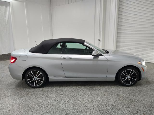 used 2020 BMW 230 car, priced at $19,881