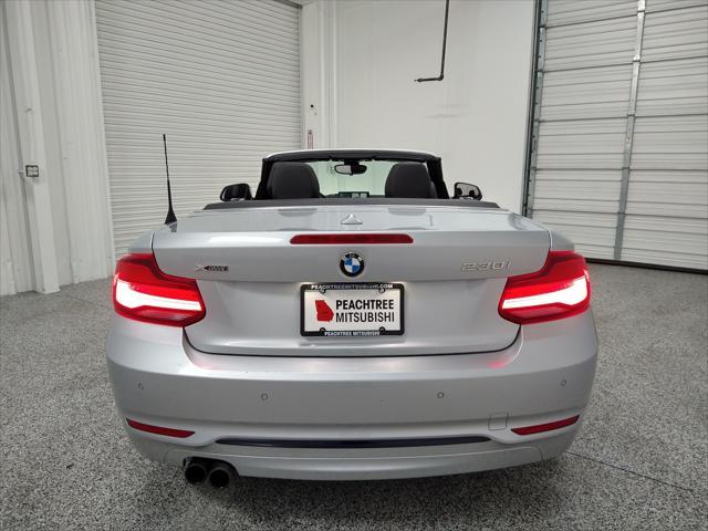 used 2020 BMW 230 car, priced at $19,881