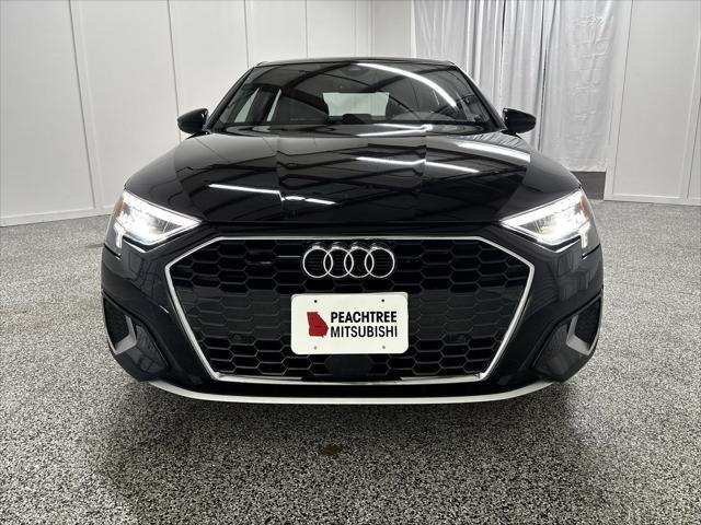 used 2024 Audi A3 car, priced at $28,493