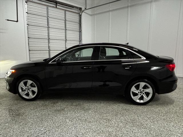 used 2024 Audi A3 car, priced at $28,493