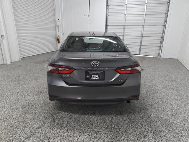 used 2023 Toyota Camry car, priced at $21,449