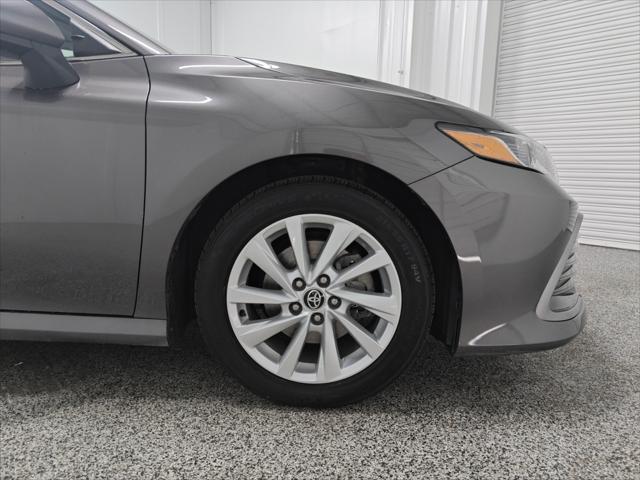 used 2023 Toyota Camry car, priced at $21,449