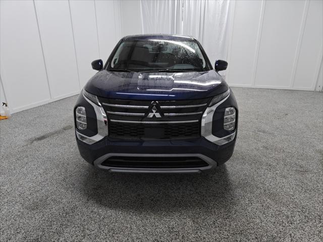 new 2025 Mitsubishi Outlander car, priced at $35,110