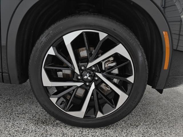 used 2024 Mitsubishi Outlander car, priced at $32,217