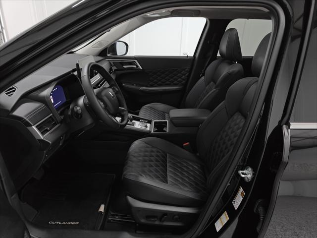 used 2024 Mitsubishi Outlander car, priced at $32,217