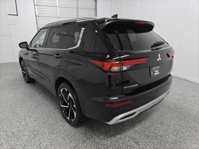 used 2024 Mitsubishi Outlander car, priced at $32,217