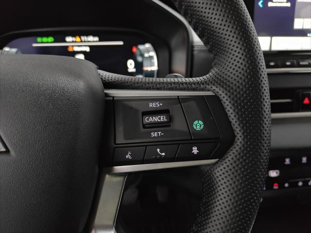 used 2024 Mitsubishi Outlander car, priced at $32,217