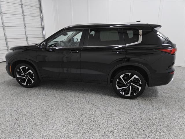 used 2024 Mitsubishi Outlander car, priced at $32,217