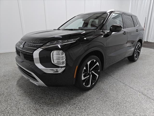 used 2024 Mitsubishi Outlander car, priced at $32,217