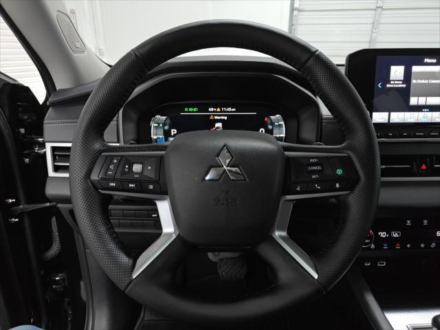 used 2024 Mitsubishi Outlander car, priced at $32,217