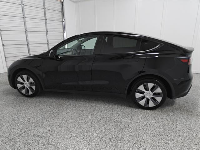used 2024 Tesla Model Y car, priced at $38,981