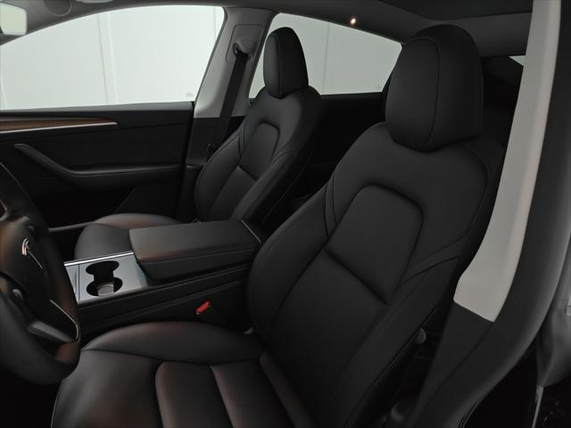 used 2024 Tesla Model Y car, priced at $38,981