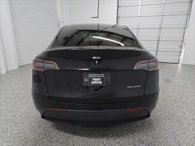 used 2024 Tesla Model Y car, priced at $38,981