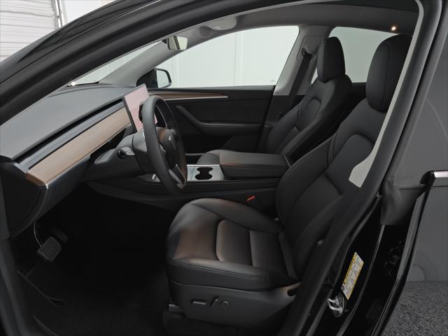 used 2024 Tesla Model Y car, priced at $38,981
