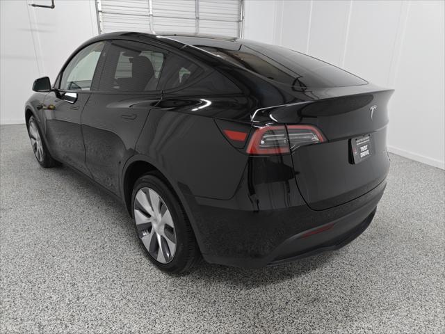 used 2024 Tesla Model Y car, priced at $38,981